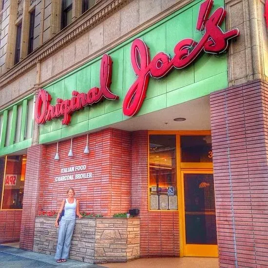 Original Joe's San Jose