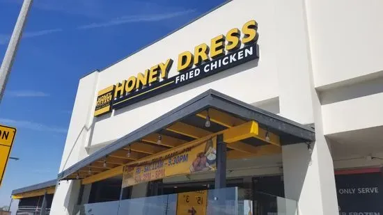 Honey Dress Fried Chicken_Torrance