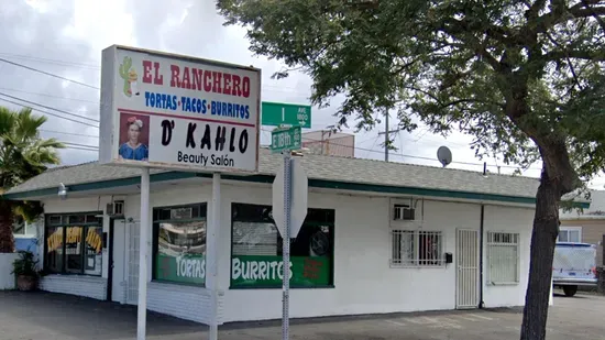 El Ranchero Food Truck