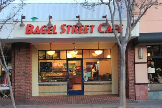 Bagel Street Cafe