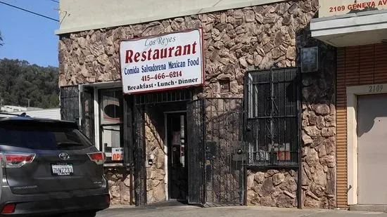 Los Reyes Restaurant