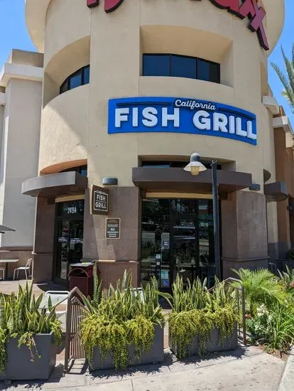 California Fish Grill