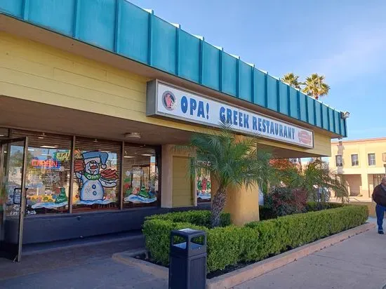 Opa Greek Restaurant & Grill