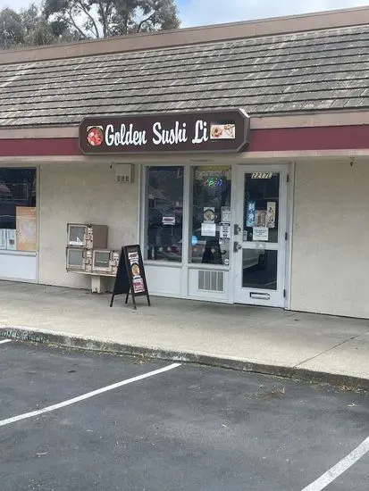 Golden Sushi Li