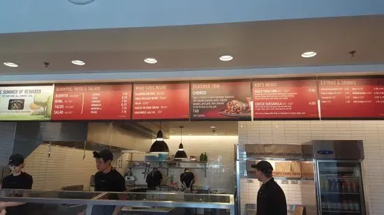 Chipotle Mexican Grill