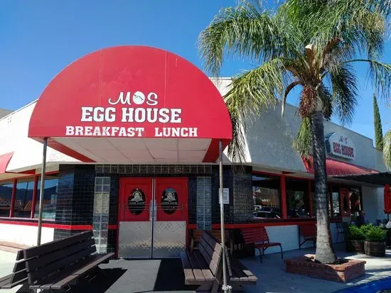 Mo's Egg House