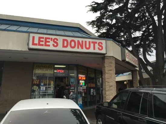 Lee's Donuts