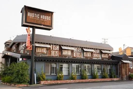 Rustic House Oyster Bar and Grill/San Carlos