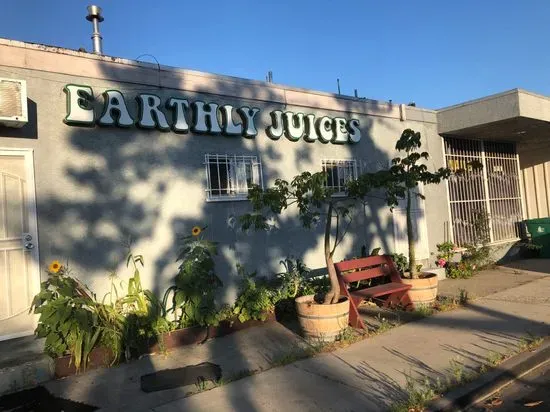 Earthly Juices
