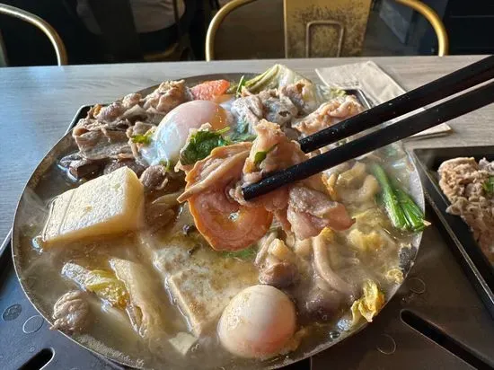 Boiling Point Concept