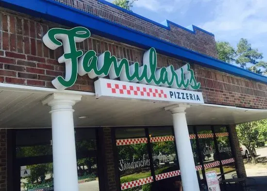 Famulari's Pizzeria: Oakbrook