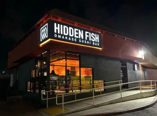 Hidden Fish