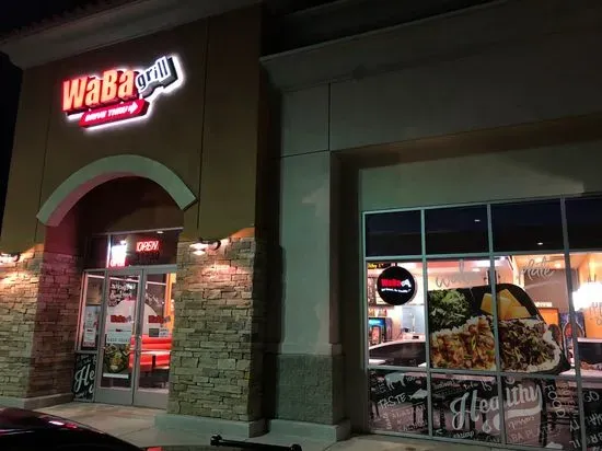 WaBa Grill