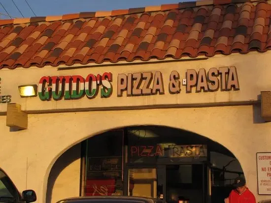 Guido's Pizza & Pasta Saugus