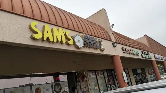 Sam's Noodle Station