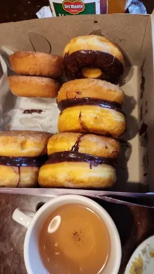 Happy Donuts