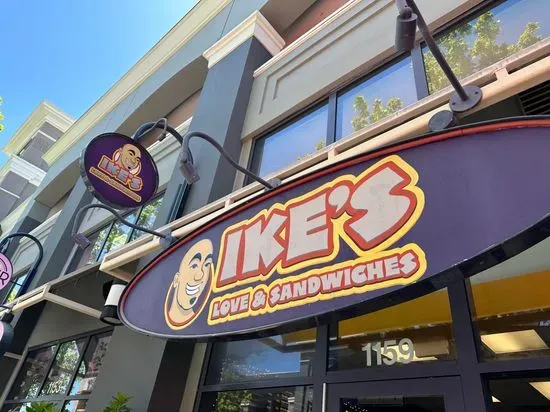 Ike's Love & Sandwiches