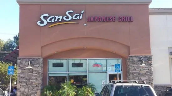 Sansai Japanese Grill