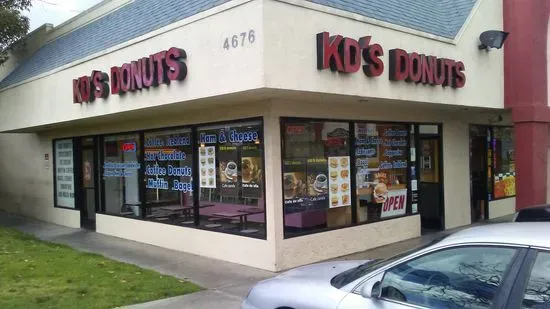 KD's Donuts
