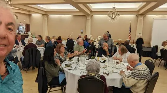 Peninsula Italian American Social Club