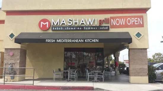 Mashawi Grill