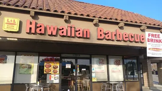 L&L Hawaiian Barbecue