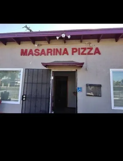 Masarina Pizza