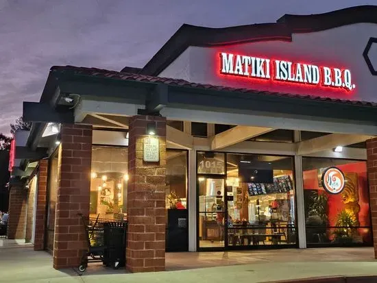 Matiki Island BBQ