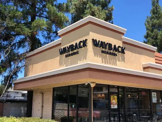 Wayback Burgers