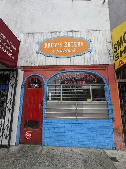 Baby's Eatery & Palabok