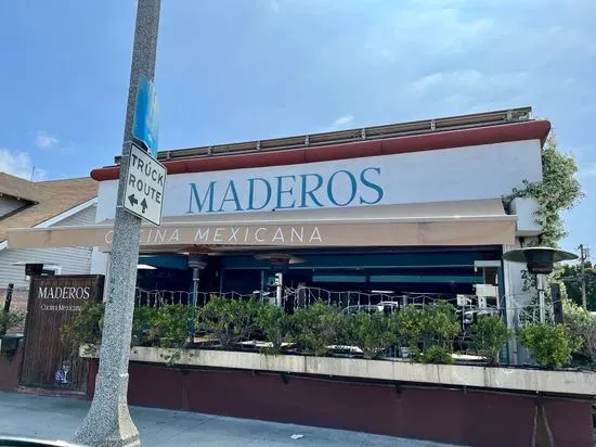 Maderos Cocina Mexicana