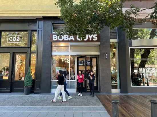 Boba Guys Santana Row