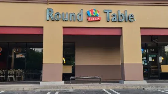 Round Table Pizza