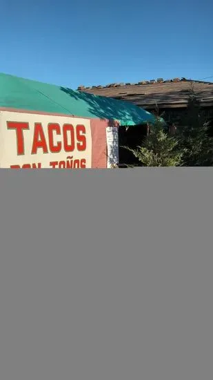 Tacos Don Toño