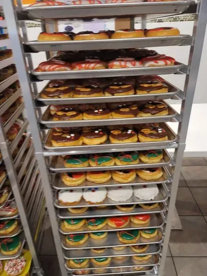 Pk Donuts