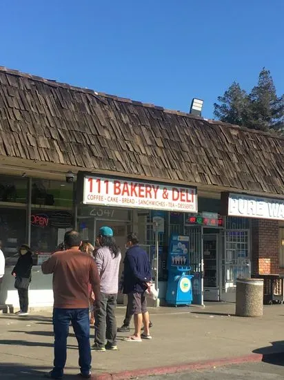 111 Bakery Inc.