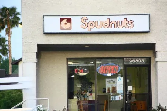 Spudnuts Donuts