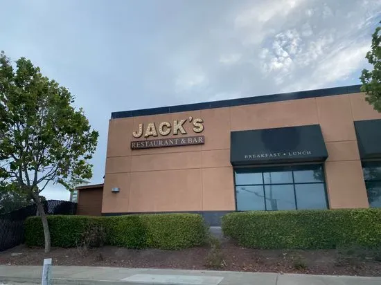 Jack's Restaurant & Bar