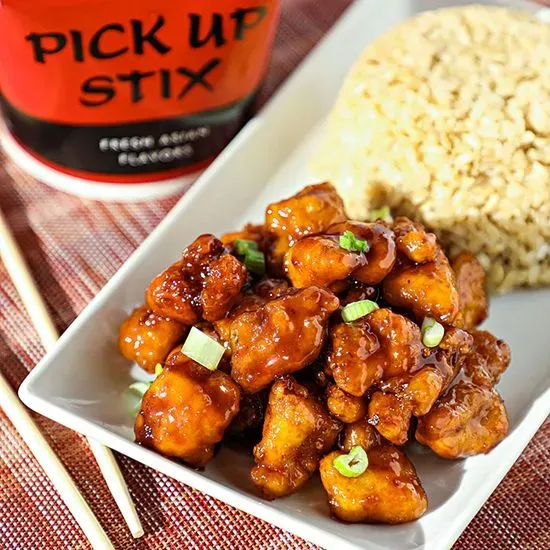 Pick Up Stix Fresh Asian Flavors