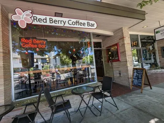 Red Berry Coffee Bar