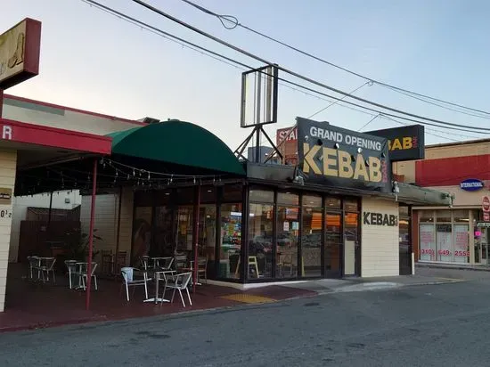 Kebab Bar