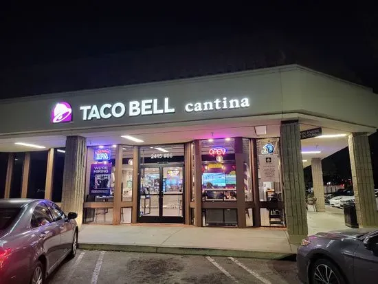 Taco Bell Cantina