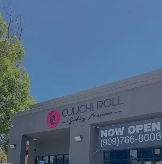 Culichi roll sushi & mariscos