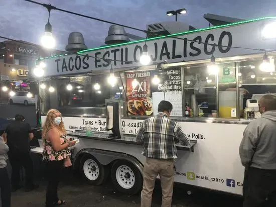 East La Tacos