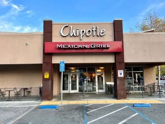 Chipotle Mexican Grill