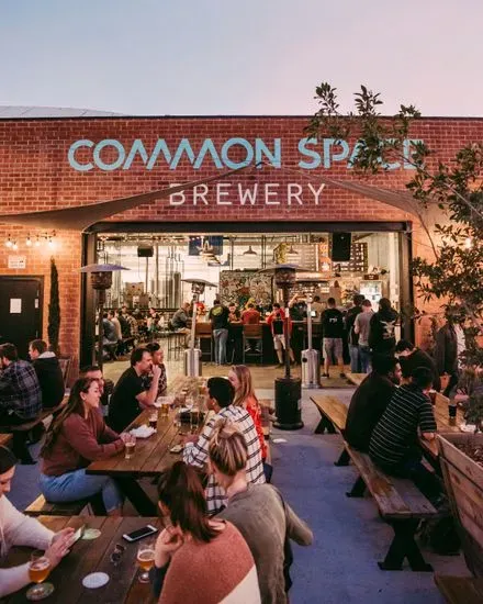 Common Space Brewery