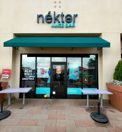 Nekter Juice Bar