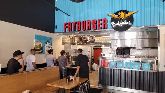 Fatburger & Buffalo's Express