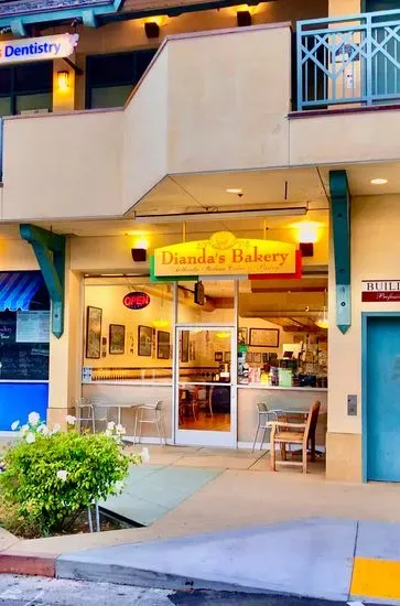 Dianda's Bakery | San Mateo