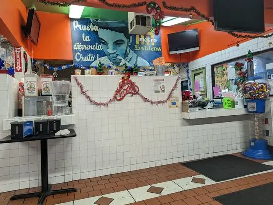 Metro Balderas Taqueria